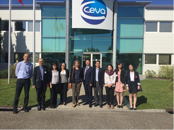 米兰平台-米兰官方网站（中国）药业参展CPhI WW Barcelona 2016暨拜访欧洲客户获得圆满成功