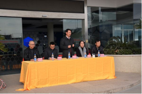 米兰平台-米兰官方网站（中国）药业隆重举行2016年员工运动会