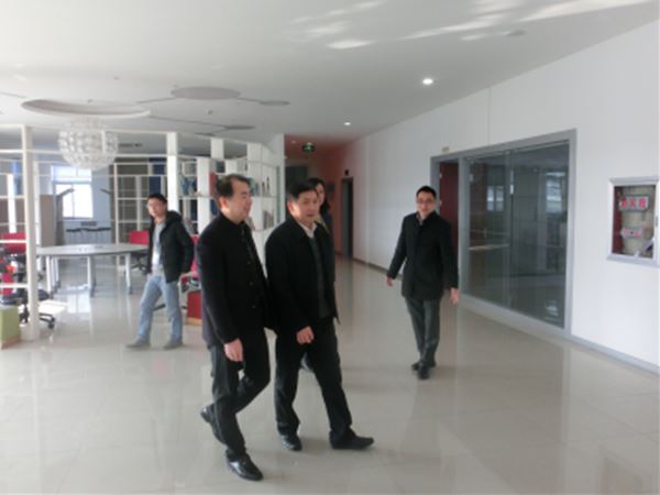 江苏省科协领导来米兰平台-米兰官方网站（中国）药业开展专题调研