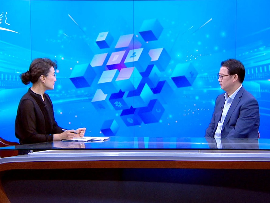 米兰平台-米兰官方网站（中国）药业亮相央视《对话品牌》：构筑一体化平台，践行“良药可医”使命