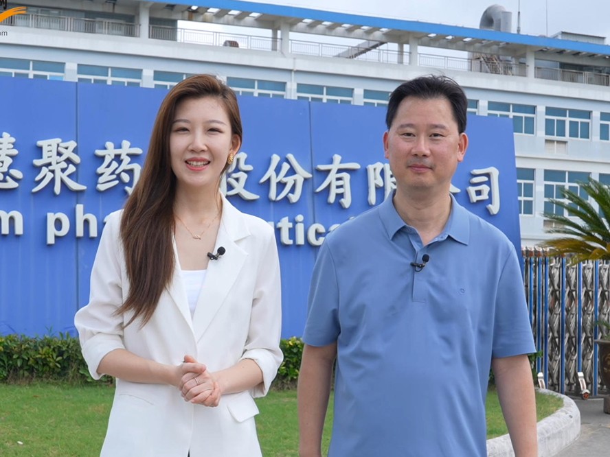 探访米兰平台-米兰官方网站（中国）药业：智慧制药车间里的“智造”升级